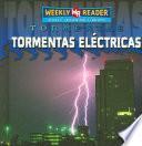 Libro Tormentas eléctricas (Thunderstorms)