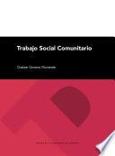 Libro Trabajo Social Comunitario