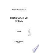 Tradiciones de Bolivia