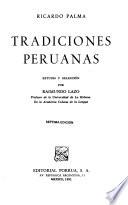 Tradiciones peruanas