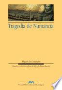 Libro Tragedia de Numancia