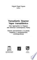 Transatlantic steamer
