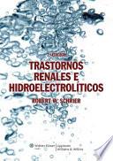 Libro Trastornos Renales e Hidroelectrolíticos
