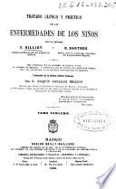 Tratado clínico y práctico de las enfermedades de los niños