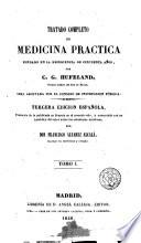 Tratado completo de medicina practica