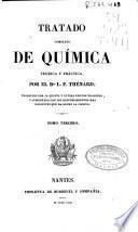 Tratado completo de química teórica y práctica