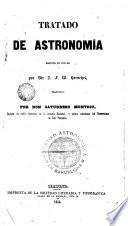 Tratado de astronomía escrito en inglés