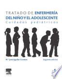 Libro Tratado de enfermería del niño y del alodescente