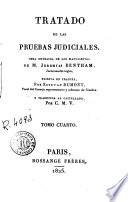 Tratado de las pruebas judiciales, 4