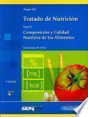 Libro Tratado de nutricion / Nutrition Treatise