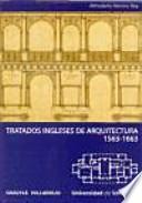 Libro Tratados ingleses de arquitectura, 1563-1663