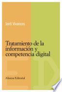 Tratamiento de la información y competencia digital