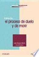 Libro Tratando... el proceso de duelo y de morir