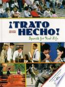 Libro ¡Trato Hecho!