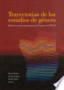 Trayectorias de los estudios de género