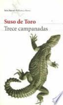 Libro Trece campanadas