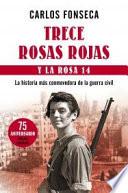 Trece rosas rojas