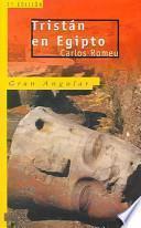 Libro Tristán en Egipto