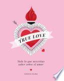 Libro True Love