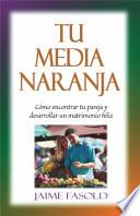 Libro Tu Media Naranja