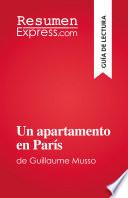Libro Un apartamento en París