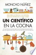 Libro Un científico en la cocina