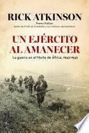Libro Un ejército al amanecer
