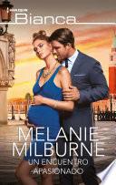 Libro Un encuentro apasionado