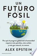 Libro Un futuro fósil