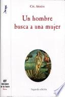 Libro Un hombre busca a una mujer