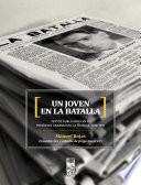 Libro Un joven en La Batalla