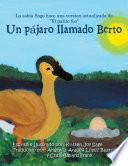 Libro Un Pájaro Llamado José