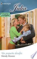 Libro Un pequeño desafío