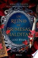 Libro Un reino de promesas malditas (Edición mexicana)