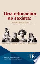Libro Una educación no sexista