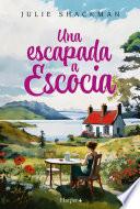 Libro Una escapada a Escocia