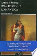 Libro Una Historia Romántica