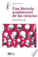 Libro Una historia sentimental de las ciencias