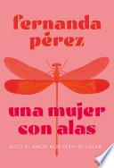 Libro Una mujer con alas