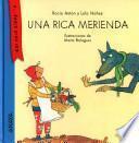 Libro Una rica merienda