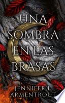 Libro Una sombra en las brasas