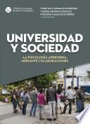 Libro Universidad y sociedad