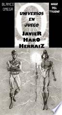 Libro UNIVERSOS EN JUEGO