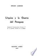 Urquiza y la guerra del Paraguay