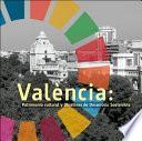 València: Patrimonio cultural y Objetivos de Desarrollo Sostenible