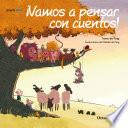 Libro ¡Vamos a pensar con cuentos!