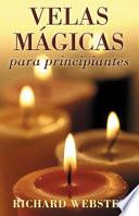 Velas mágicas para principiantes
