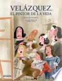 Libro Velázquez, el pintor de la vida