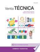 Libro Venta técnica