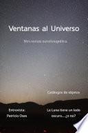 Libro Ventanas al Universo #3